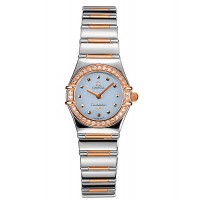 Omega Constellation My Choice Replica Watch 1368.74.00