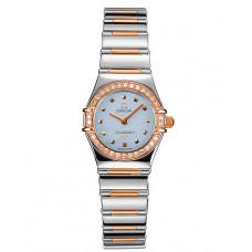 Omega Constellation My Choice Replica Watch 1368.74.00