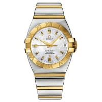 Omega Double Eagle Chronometer Ladies Replica Watch 1390.70.00