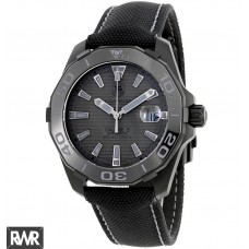 Tag Heuer Aquaracer Black Dial Automatic WAY218B.FC6364 replica watch