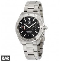 Tag Heuer Aquaracer Chronograph Black Dial Stainless Steel WAY111Z.BA0928 replica watch