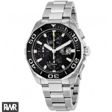 Tag Heuer Aquaracer Chronograph Automatic CAY211A.BA0927 replica watch