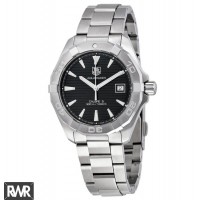 Tag Heuer Aquaracer Automatic Black Dial Stainless Steel WAY2110.BA0928 replica watch