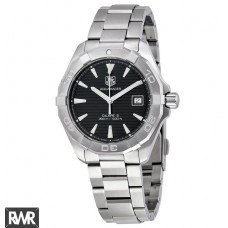 Tag Heuer Aquaracer Automatic Black Dial Stainless Steel WAY2110.BA0928 replica watch