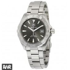 Tag Heuer Aquaracer Automatic Anthracite Dial Stainless Steel WAY2113.BA0928 replica watch