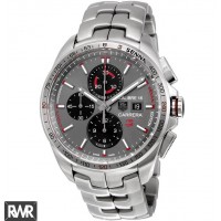 Tag Heuer Carrera Chronograph Anthracite Dial Stainless Steel Mens CBB2010.BA0906 replica watch