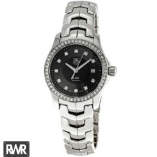 Tag Heuer Link Diamond Ladies WJF131A.BA0572 replica watch