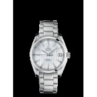 Omega Seamaster Aqua Terra Midsize Chronometer Replica Watch 231.10.39.21.55.001