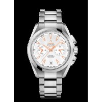 Omega Seamaster Aqua Terra 150 M GMT Chronograph fake 231.10.43.52.02.001