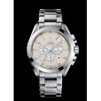 Omega Seamaster Aqua Terra Chronograph fake 231.10.44.50.09.001