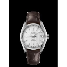 Omega Seamaster Aqua Terra Midsize Chronometer Replica Watch 231.13.39.21.02.001