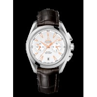 Omega Seamaster Aqua Terra 150 M GMT Chronograph 231.13.43.52.02.001