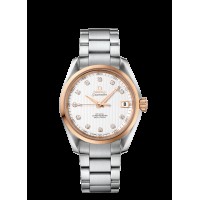 Omega Seamaster Aqua Terra Midsize Chronometer Replica Watch 231.20.39.21.52.003