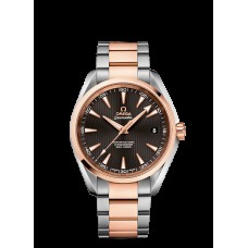 Omega Seamaster Aqua Terra Chronometer Replica Watch 231.20.42.21.06.003