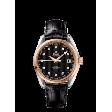 Omega Seamaster Aqua Terra Midsize Chronometer Replica Watch 231.23.39.21.51.001