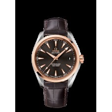 Omega Seamaster Aqua Terra Chronometer Replica Watches 231.23.42.21.06.003