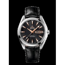 Omega Seamaster Aqua Terra Annual Calendar Replica Watch 231.53.43.22.01.001