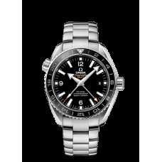 Omega Seamaster Planet Ocean GMT Replica Watch 232.30.44.22.01.001