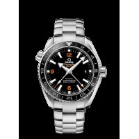 Omega Seamaster Planet Ocean GMT Replica Watch 232.30.44.22.01.002