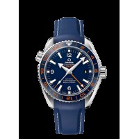Omega Seamaster Planet Ocean GMT Replica Watch 232.32.44.22.03.001