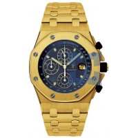 Audemars Piguet Royal Oak Offshore Chronograph replica watch 25721BA.OO.1000BA.02