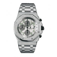 Audemars Piguet Royal Oak Offshore Chronograph replica watch 25721ST.OO.1000ST.07