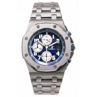 Audemars Piguet Royal Oak Offshore Chronograph replica watch 25721ST.OO.1000ST.09