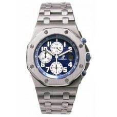 Audemars Piguet Royal Oak Offshore Chronograph replica watch 25721ST.OO.1000ST.09