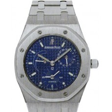 Audemars Piguet Royal Oak Dual Time Men's replica watch 25730ST.OO.0789ST.06