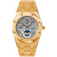 Audemars Piguet Royal Oak Perpetual Calendar Skeleton Men's replica watch 25829OR.OO.0944OR.01