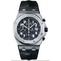 Audemars Piguet Royal Oak Offshore Chronograph replica watch 26020ST.OO.D101CR.01