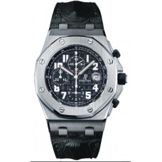 Audemars Piguet Royal Oak Offshore Chronograph replica watch 26020ST.OO.D101CR.01