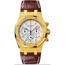 Audemars Piguet Royal Oak Chronograph 39mm Men's replica watch 26022BA.OO.D088CR.01