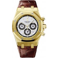 Audemars Piguet Royal Oak Chronograph 39mm Men's replica watch 26022BA.OO.D098CR.01