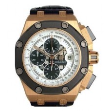 Audemars Piguet Royal Oak Offshore Rubens Barrichello Chronograph 26078RO.OO.D002CR.01