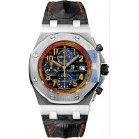 Audemars Piguet Royal Oak Offshore Chronograph 42mm Men's replica watch 26170ST.OO.D101CR.01