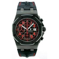 Audemars Piguet Royal Oak Offshore Las Vegas Strip replica watch 26186SN.OO.D101CR.01