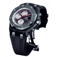 Audemars Piguet Royal Oak Offshore Jarno Trulli Men's replica watch 26202AU.OO.D002CA.01