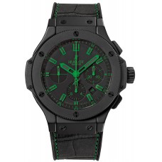 Hublot Big Bang All Black Green Watch 301.CI.1190.GR.ABG11