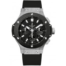 Hublot Big Bang Steel 44mm Mens Watch 301.SM.1770.RX 