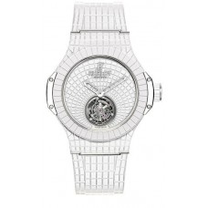 Hublot Big Bang Gummy Bang White Tourbillion 305.rw.2910.rw 