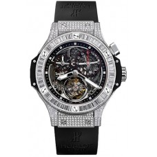 Hublot Bigger Bang Tourbillon Jewellery 44mm 308.tx.130.rx.094 