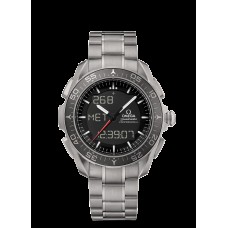 Replica Omega Speedmaster Skywalker X-33 Chronograph 45 mm