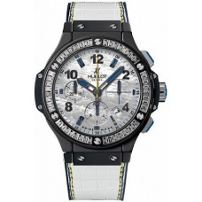 Hublot Big Bang AmFAR Baguettes Watch 341.CI.6019.LR.194.AMF12 