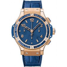 Hublot Big Bang Dark Blue Carat 41mm  341.PL.5190.LR.1901 