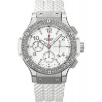 Hublot Big Bang Aspen Diamond Mens Watch  341.SE.230.RW.114 