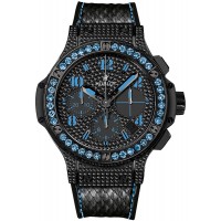 Hublot Big Bang Black Fluo Blue 41mm 341.SV.9090.PR.0901 