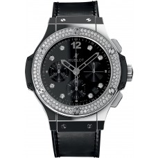 Hublot Big Bang Steel Shiny Watch 341.SX.1270.VR.1104 