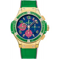 Hublot Big Bang Pop Art Yellow Gold Apple 41mm 341.VG.5199.LR.1922.POP14