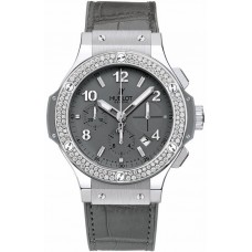 Hublot Big Bang Earl Gray Steel 41mm 342.ST.5010.LR.1104 